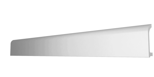 Напольный плинтус XPS HD полимер GPD-6