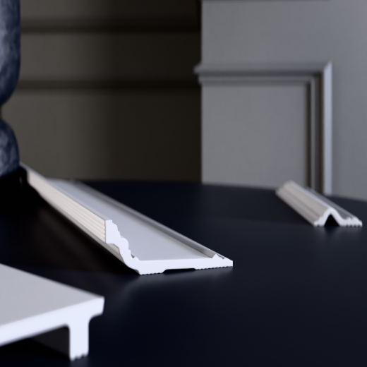 Инжекционный плинтус GP-111