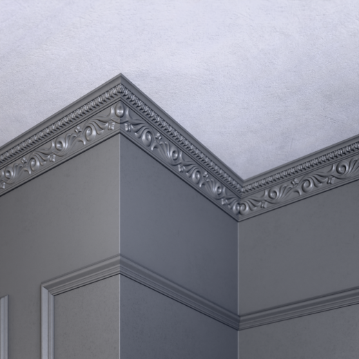 Инжекционный плинтус GP-29