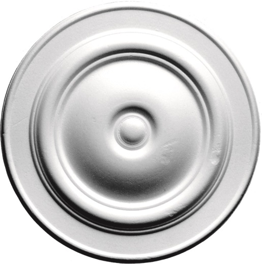 Потолочная розетка B-24 ø 340 mm