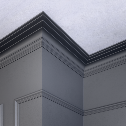 Инжекционный плинтус GP-125