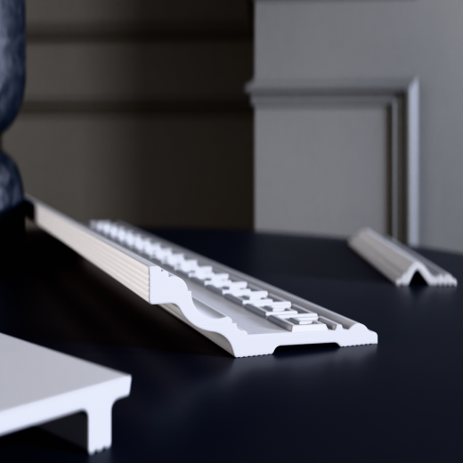 Инжекционный плинтус GP-24