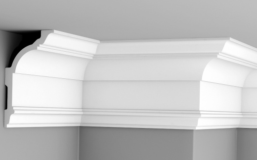 Инжекционный плинтус GP-122