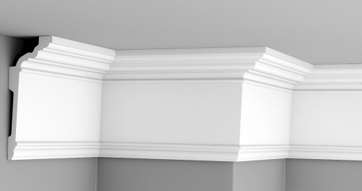 Инжекционный плинтус GPL-17