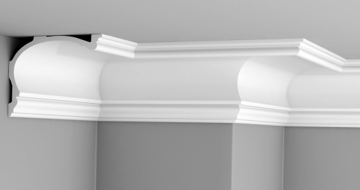 Инжекционный плинтус GP-78