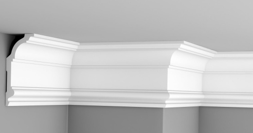 Инжекционный плинтус GP-71