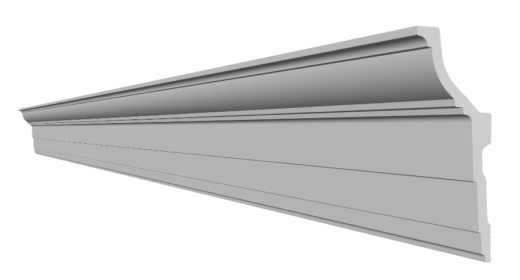 Инжекционный плинтус GPL-21