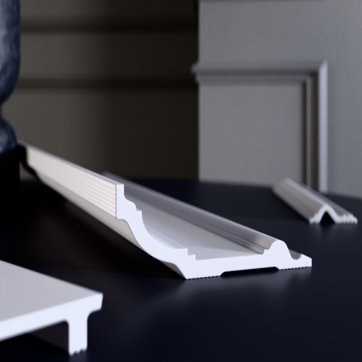 Инжекционный плинтус GP-71