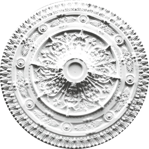 Потолочная розетка R-40 ø 945 mm