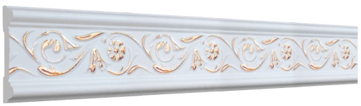 Инжекционный плинтус Gold GPM-3